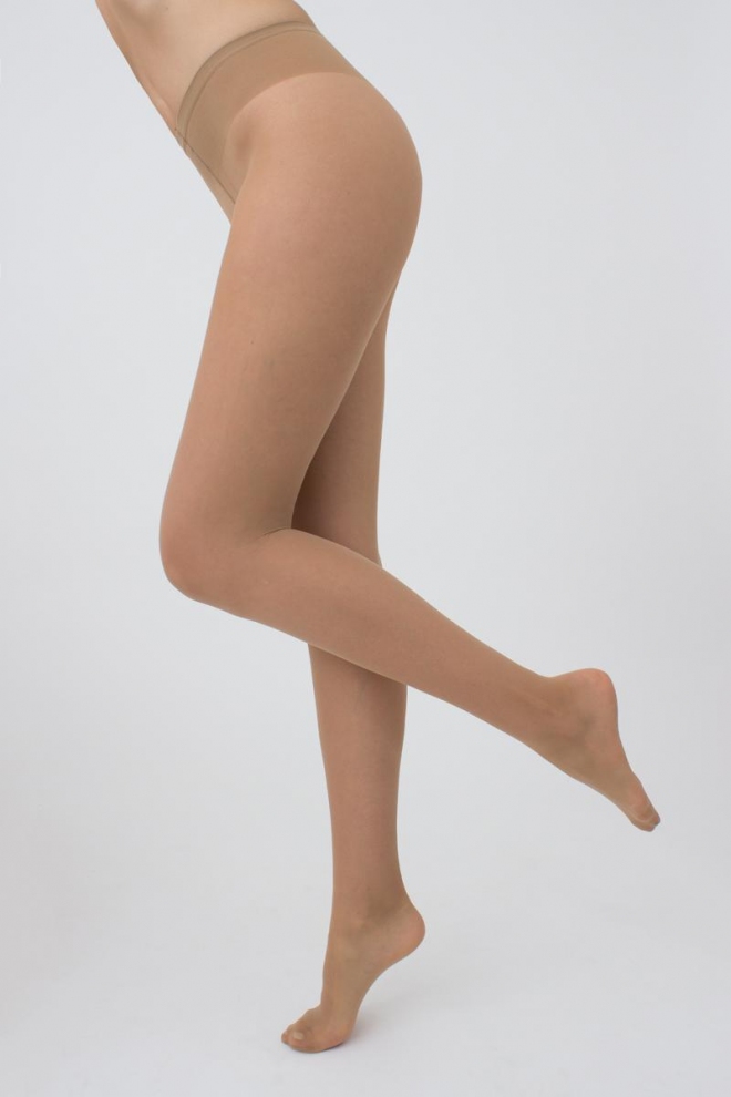 Low-rise tights SENSI VITA BASSA 20 den (daino)
