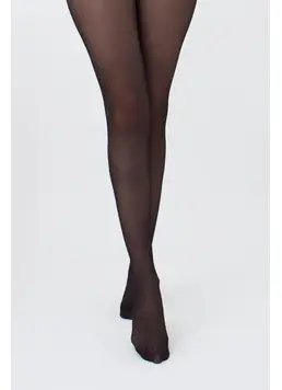 Low-rise tights SENSI VITA BASSA 40 den (nero)