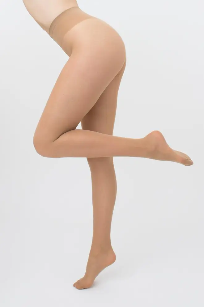 Strumpfhose mit niedriger Taille SENSI VITA BASSA 40 den (daino)