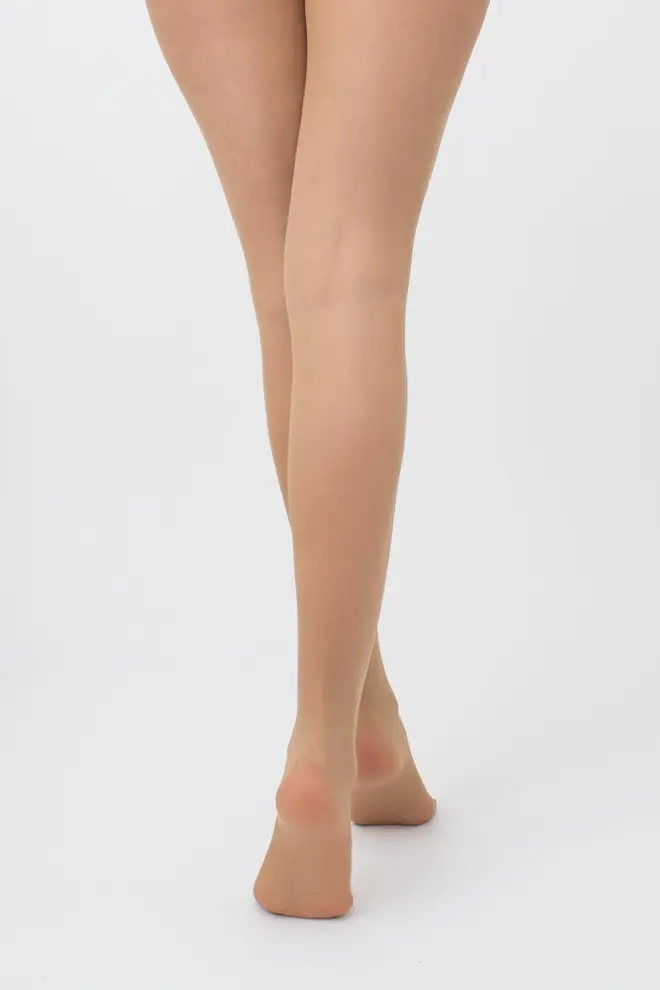 Strumpfhose mit niedriger Taille SENSI VITA BASSA 40 den (daino)