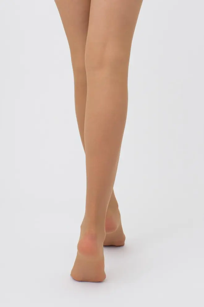 Strumpfhose mit Shape-Effekt Shorts SLIM 20 den (daino)