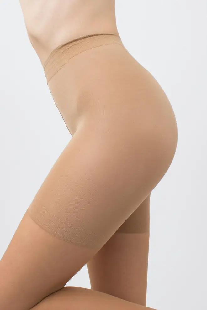 Strumpfhose mit Shape-Effekt Shorts SLIM 20 den (daino)