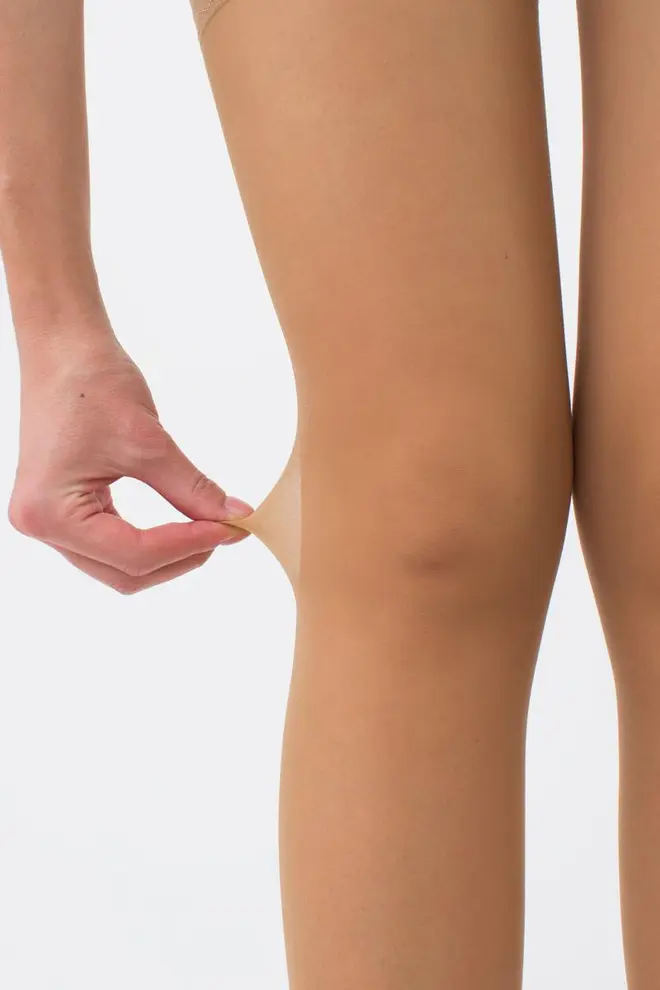 Strumpfhose mit Shape-Effekt Shorts SLIM 20 den (daino)