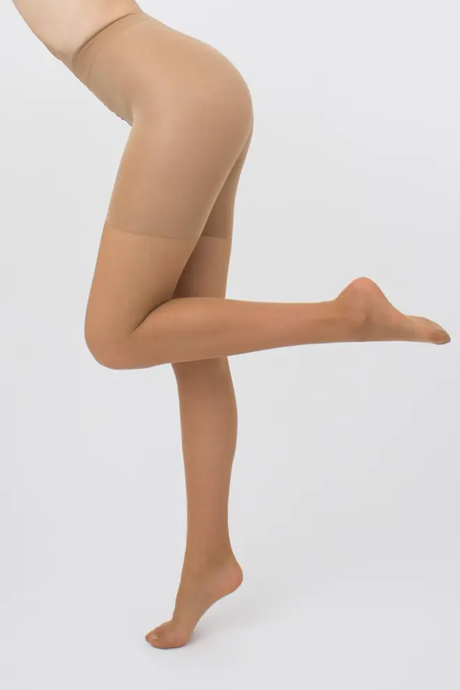 Strumpfhose mit Shape-Effekt Shorts SLIM 20 den (daino)