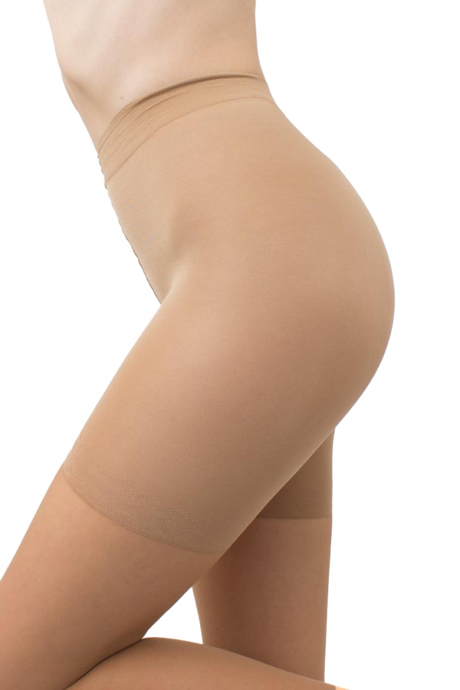 Strumpfhose с Shape-Effekt Shorts SLIM 40 den (daino)