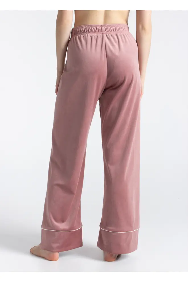 Velours-Set SOFT WINTER 5509/080 Dusty Rose