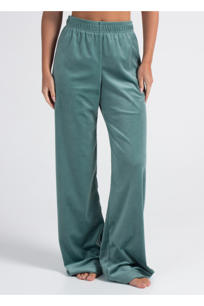 Velour-Set SOFT WINTER 5815/080 jade green