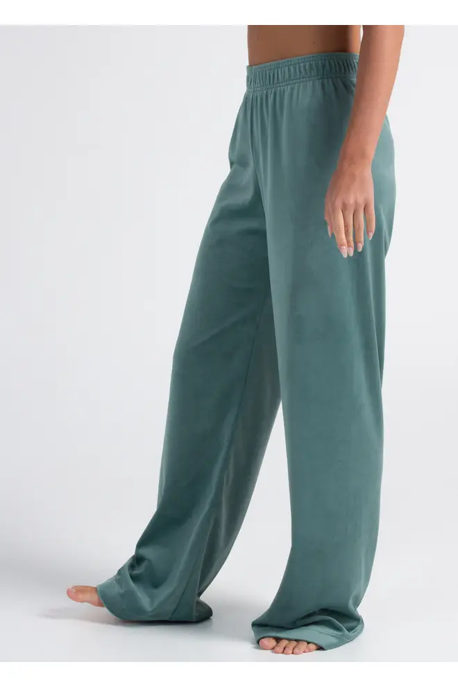 Velour-Set SOFT WINTER 5815/080 jade green