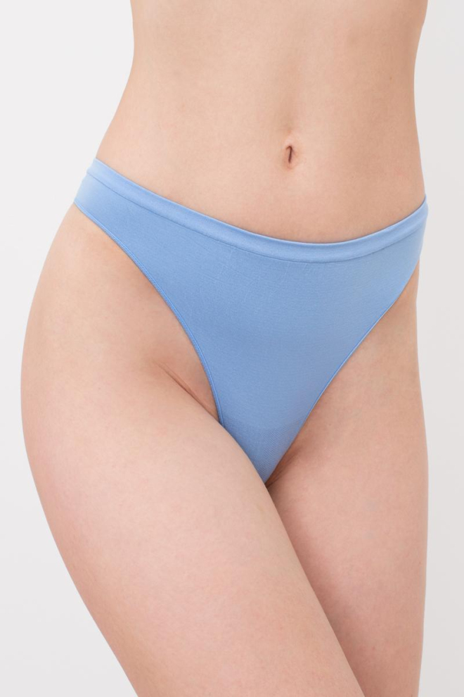 String aus Microfaser STRING BRIEFS COLOR (lacecap hydrangea) String aus Microfaser STRING BRIEFS COLOR (lacecap hydrangea)