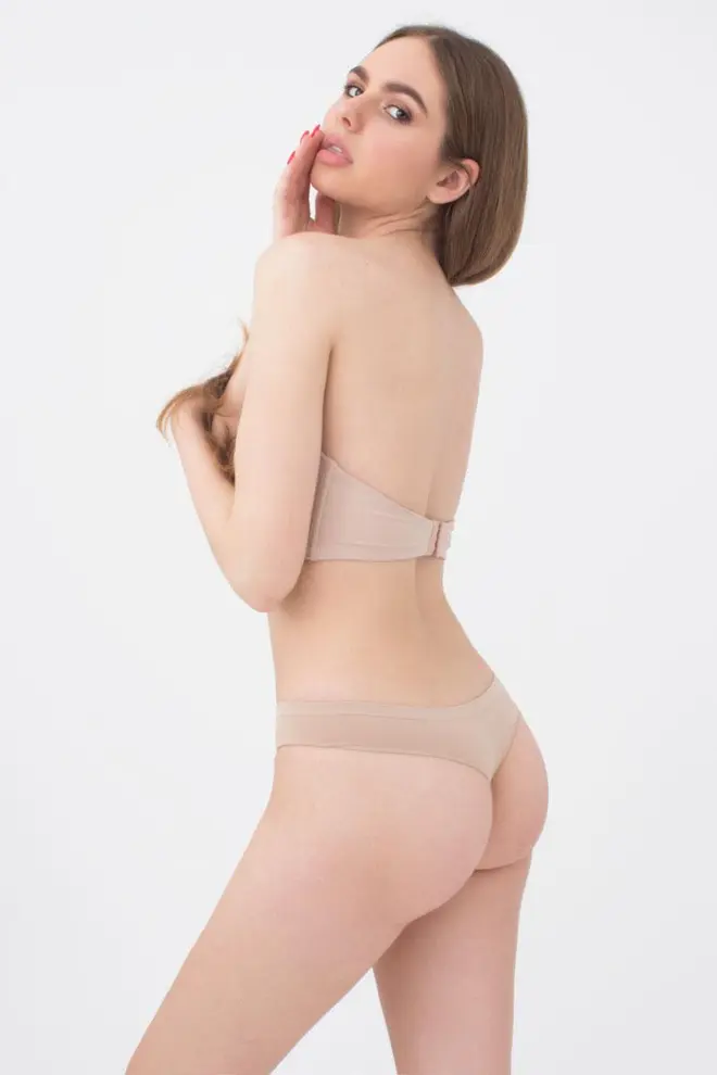 Nahtlose STRING BRIEFS (naturale) Nahtlose STRING BRIEFS (naturale)