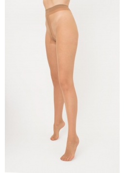 Strumpfhose с UV-Schutz SUNLIGHT 12 den (caramel)