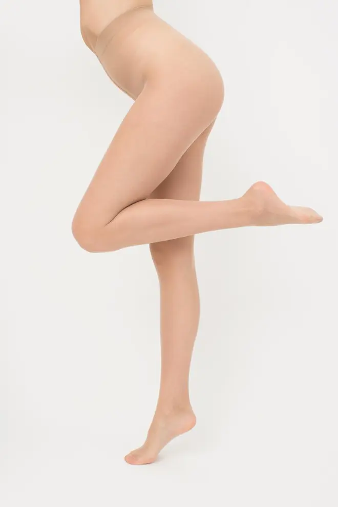 Strumpfhose с UV-Schutz SUNLIGHT 12 den (naturale)