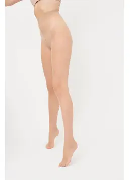 Tights with UV protection SUNLIGHT 12 den (naturale)