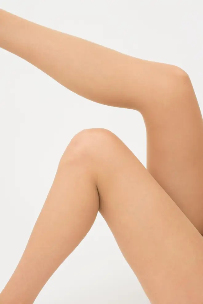 Strumpfhose с UV-Schutz SUNLIGHT 12 den (naturale)