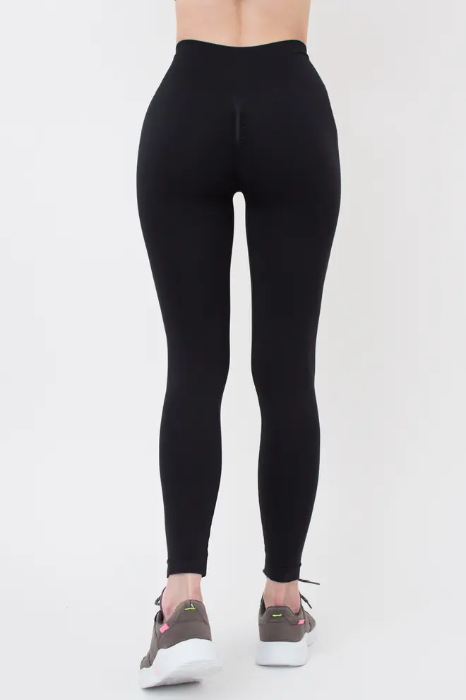 Push-up-Leggings LEGGINGS SHAPE (black)