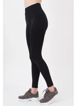Push-up-Leggings LEGGINGS SHAPE (black)