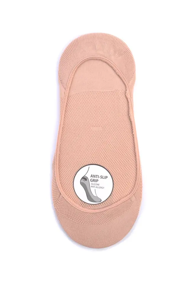 Invisible Footies WF1 BALLERINA COMFORT (nude)