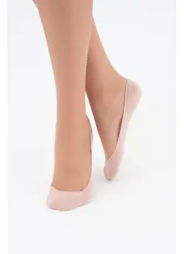 Invisible Footies WF1 BALLERINA COMFORT (nude)