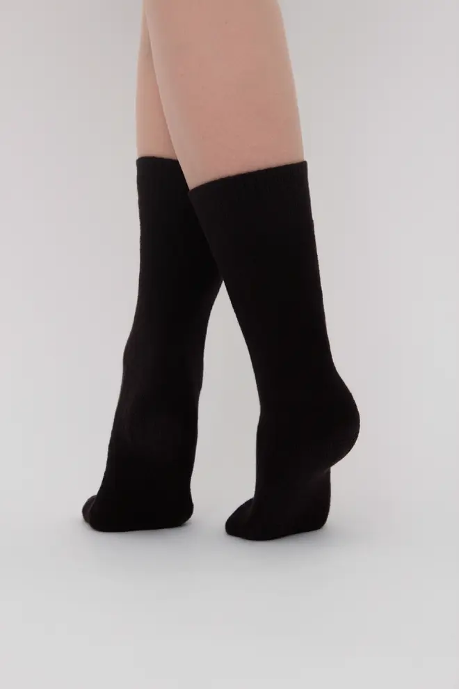 Sporty Women’s Socks Ws3 terry sport 006 (caffe)