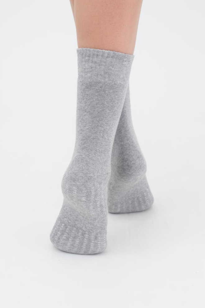 Sportliche Damensocken Ws3 terry sport 006 (light grey melange)