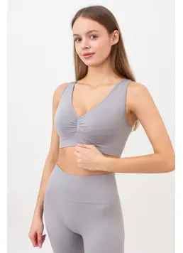 Seamless Push-up Top TOP SHAPE (griffin)