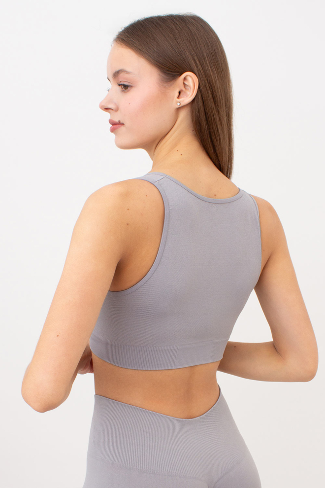Seamless Push-up Top TOP SHAPE (griffin)