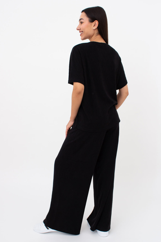 2-Teiliges Set aus Viskosemischung LIGHT ESSENCE 5122/250 (black) 2-Teiliges Set aus Viskosemischung LIGHT ESSENCE 5122/250 (black)