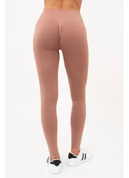 Push-up-Leggings LEGGINGS SHAPE (mokko)
