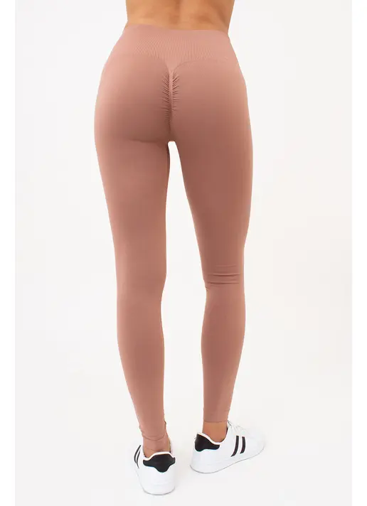 Push-up-Leggings LEGGINGS SHAPE (mokko) Push-up-Leggings LEGGINGS SHAPE (mokko)