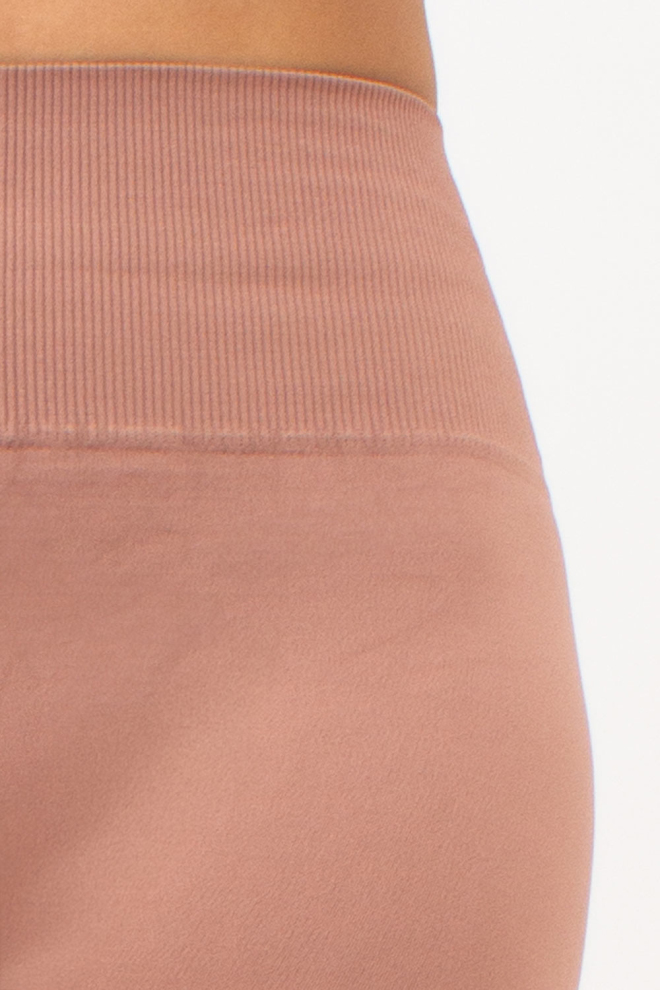 Push-up-Leggings LEGGINGS SHAPE (mokko)
