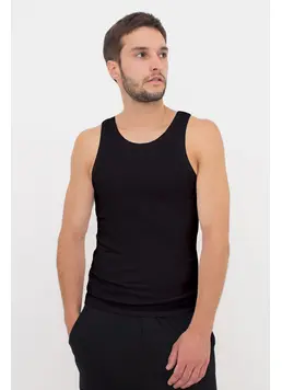 Unterhemd 30801/60 (black)