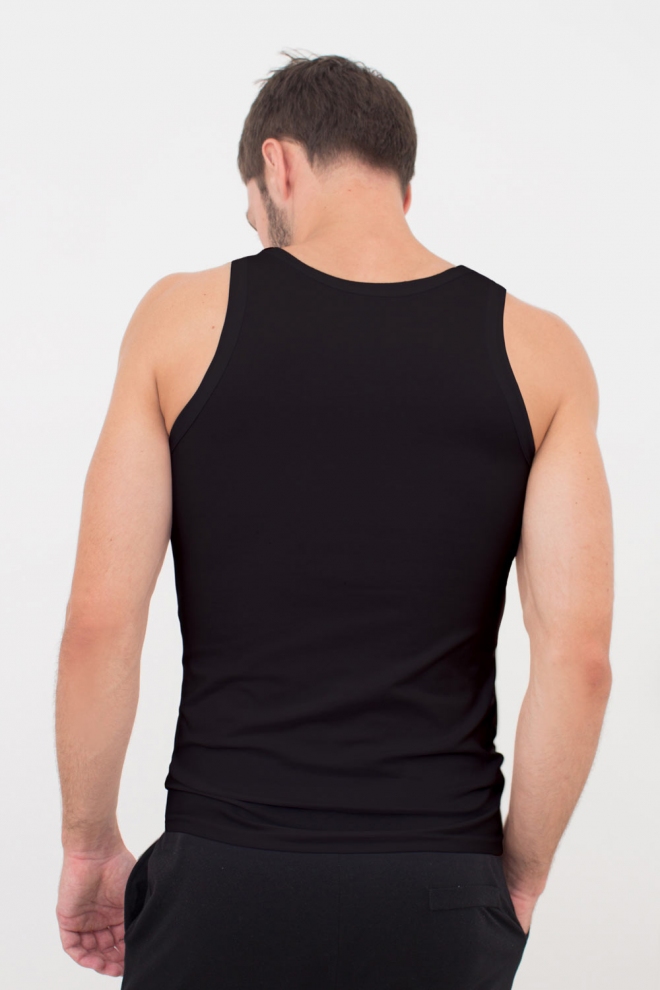 Unterhemd 30801/60 (black)