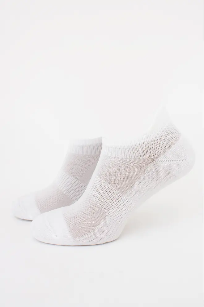 Sportsocken für Männer MS1 TERRY SPORT PA 001 (white)