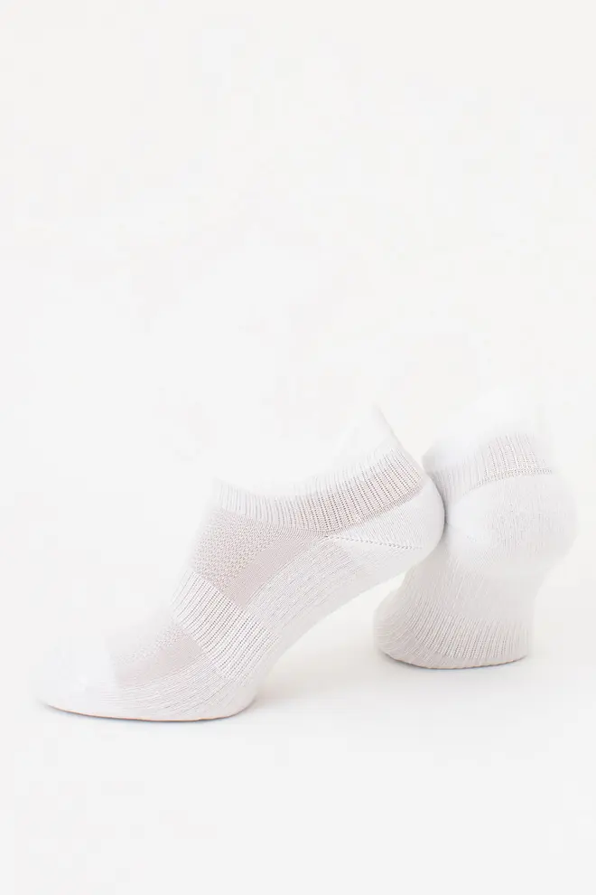 Sports socks for men MS1 TERRY SPORT PA 001 (white)