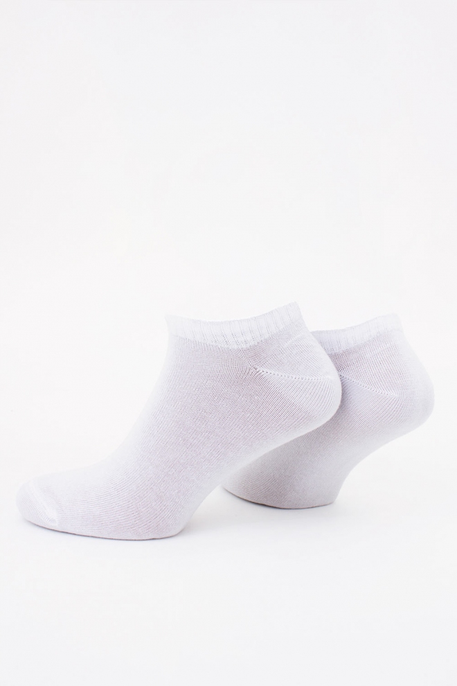 Herren Sneackersocken MS1 SOFT PREMIUM CLASSIC (white)