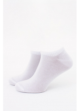 Herren Sneackersocken MS1 SOFT PREMIUM CLASSIC (white)