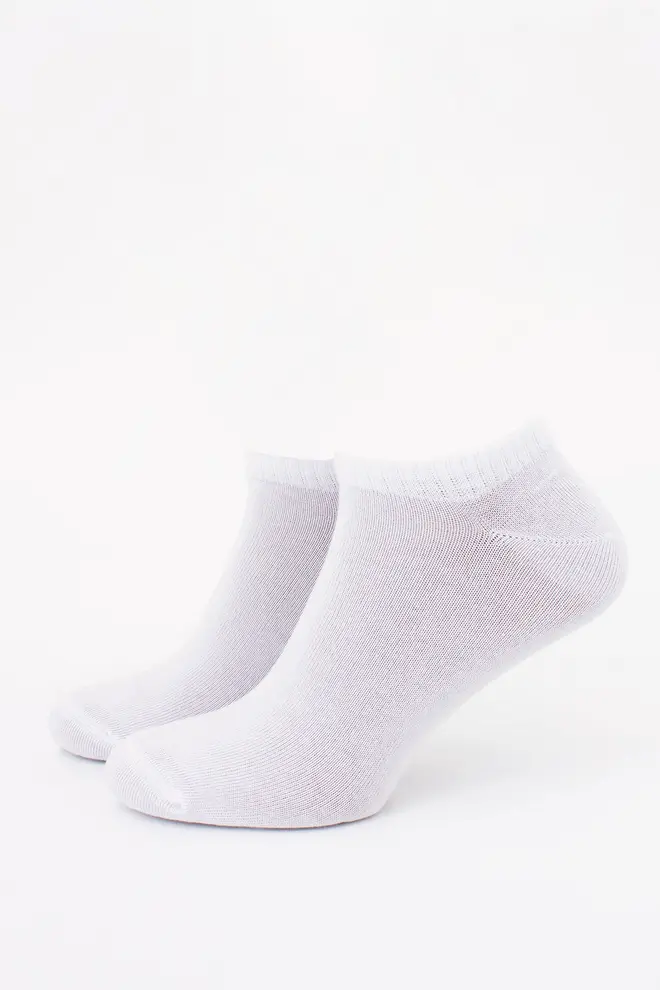 Herren Sneackersocken MS1 SOFT PREMIUM CLASSIC (white)