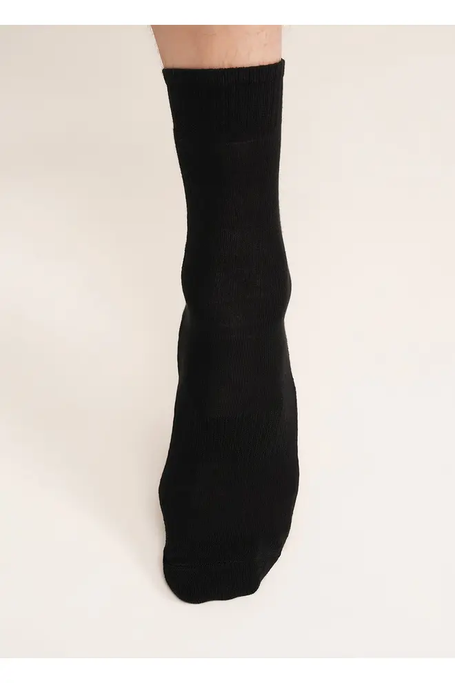 Herren-Sportsocken Ms3 terry sport 006 (black)