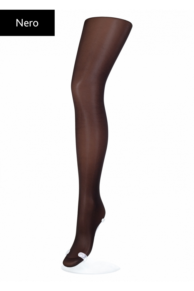 Korrekturstrumpfhose mit Slip BODY 40 den (nero)