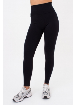 Nahtlose LEGGINGS SPORT SHAPE (black)