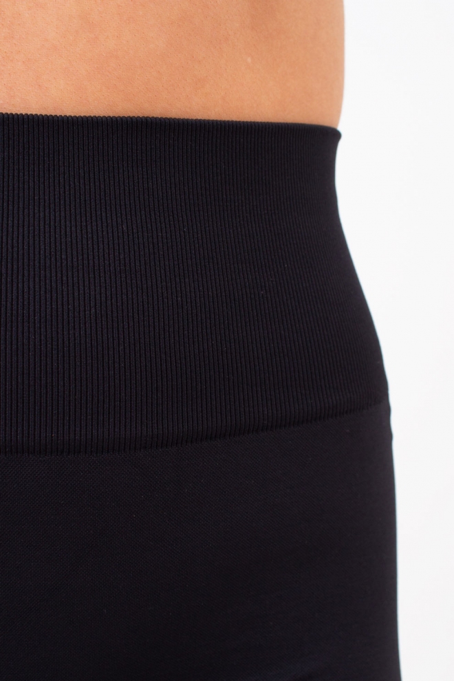Nahtlose LEGGINGS SPORT SHAPE (black)