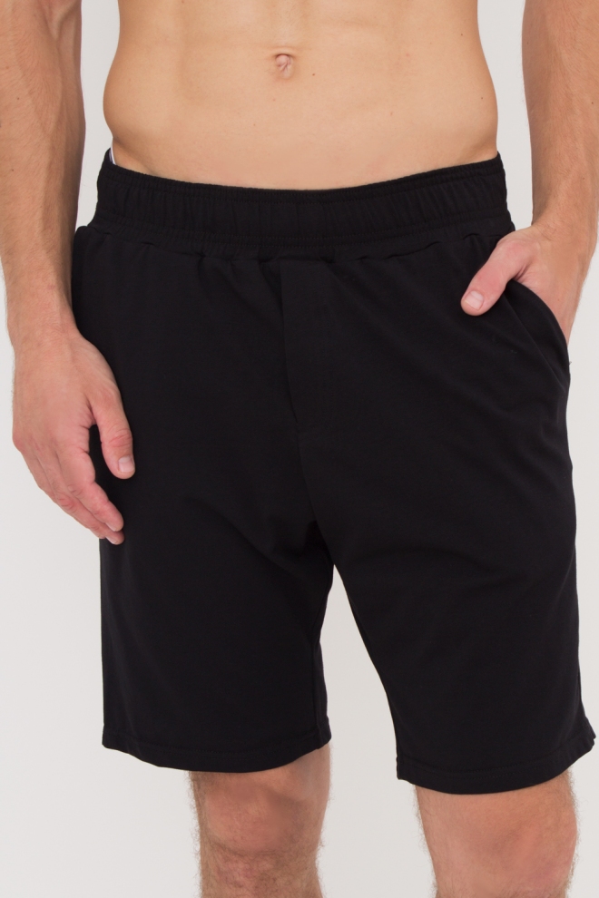 Cotton Sweatshorts COUNTRY 9002/010 (black)