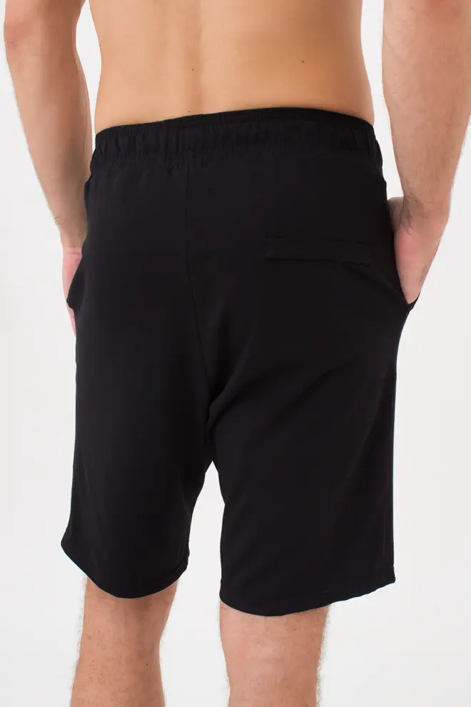Cotton Sweatshorts COUNTRY 9002/010 (black)