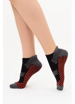 Unisex Trekking Socks For Sport US1 SPORT TREKKING (black)