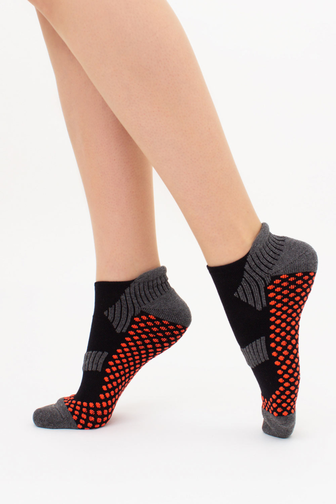 Unisex Trekkingsocken für Sport US1 SPORT TREKKING (black)