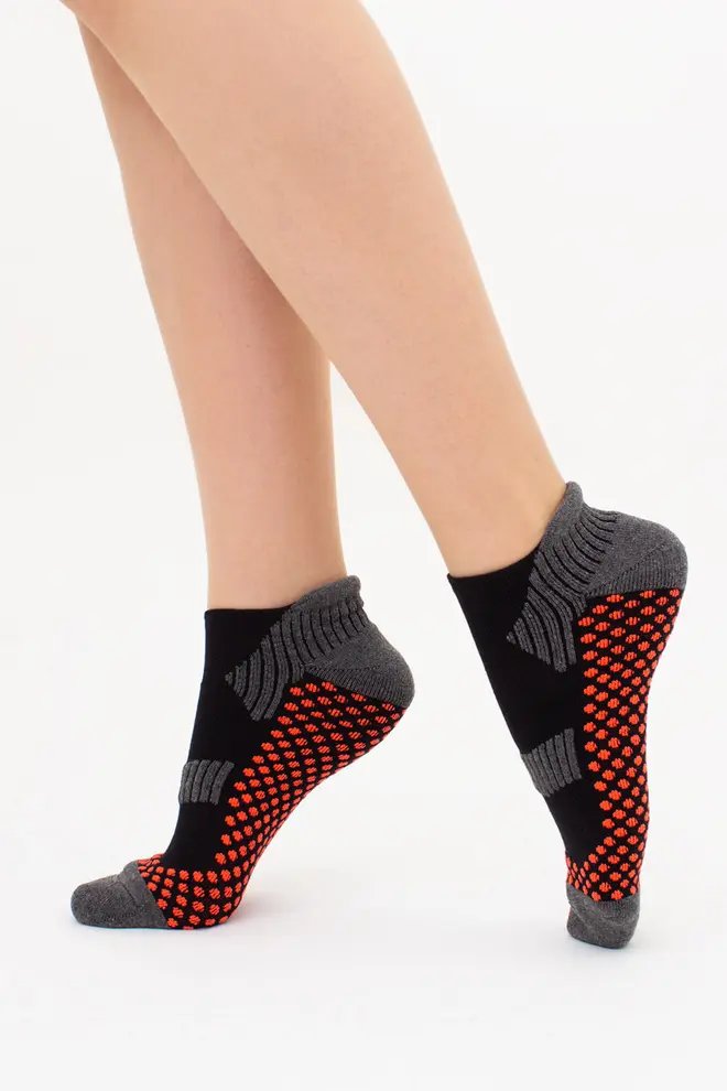 Unisex Trekkingsocken für Sport US1 SPORT TREKKING (black) Unisex Trekkingsocken für Sport US1 SPORT TREKKING (black)