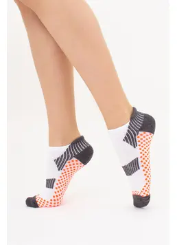 Unisex Trekking Socks For Sport US1 SPORT TREKKING (white)