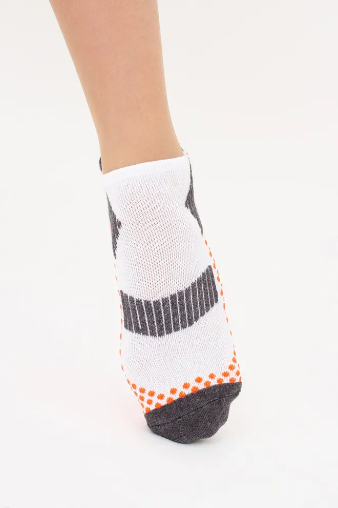 Unisex Trekking Socks For Sport US1 SPORT TREKKING (white)