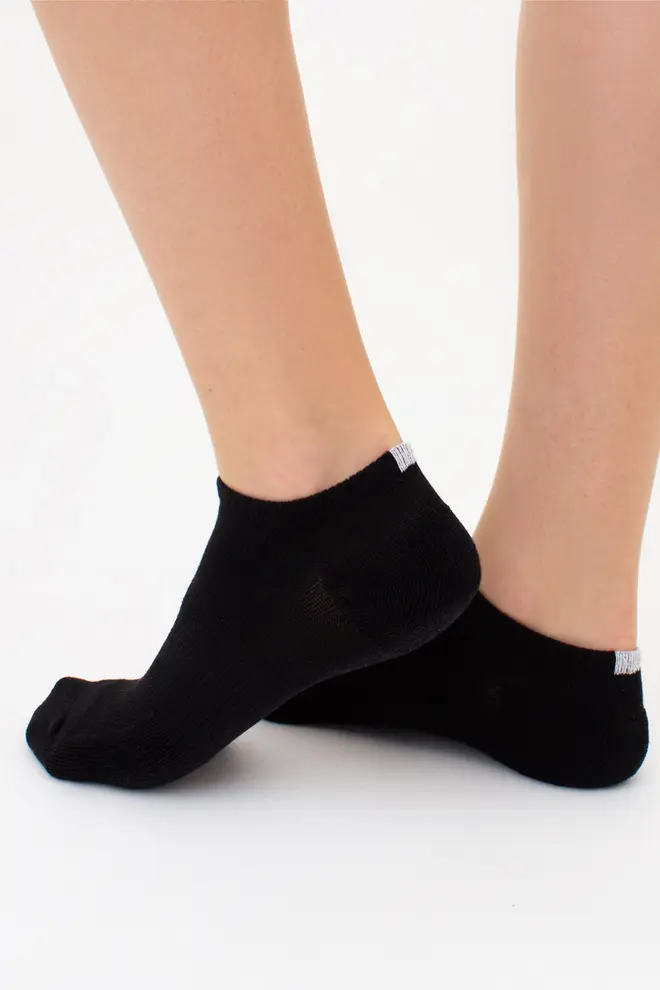 Trekkingsocken niedrig unisex US1 SHORT TREKKING (black) Trekkingsocken niedrig unisex US1 SHORT TREKKING (black)