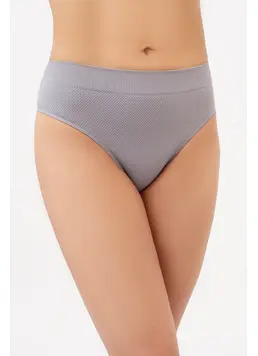 Seamless Brazilian Briefs with Grainy Texture BRASILIAN BRIEFS GRAIN (griffin)